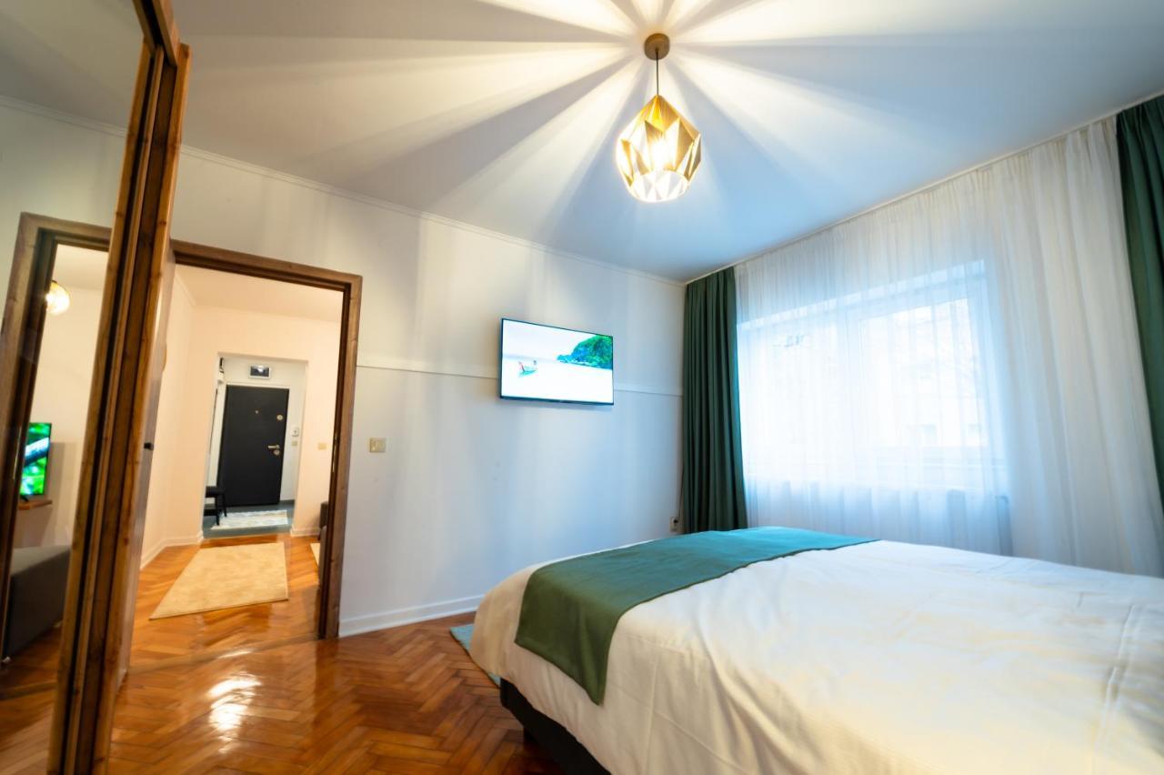 Fortuna Apartments Baia Mare Exterior photo